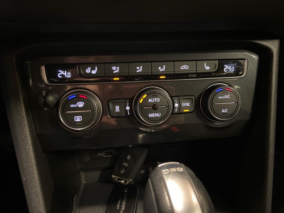 VOLKSWAGEN Tiguan Allspace 2019