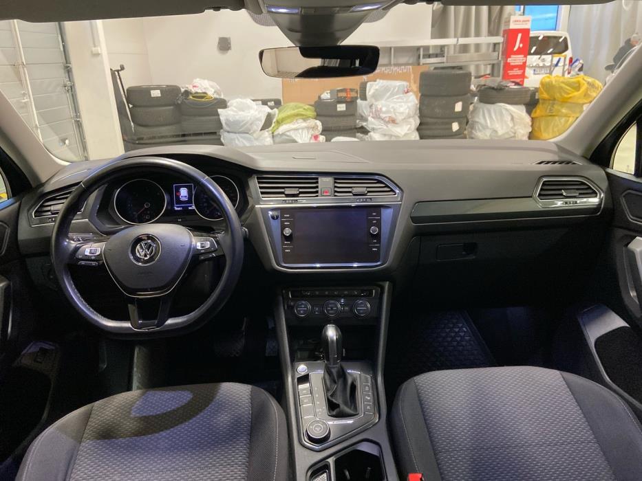 VOLKSWAGEN Tiguan Allspace 2019