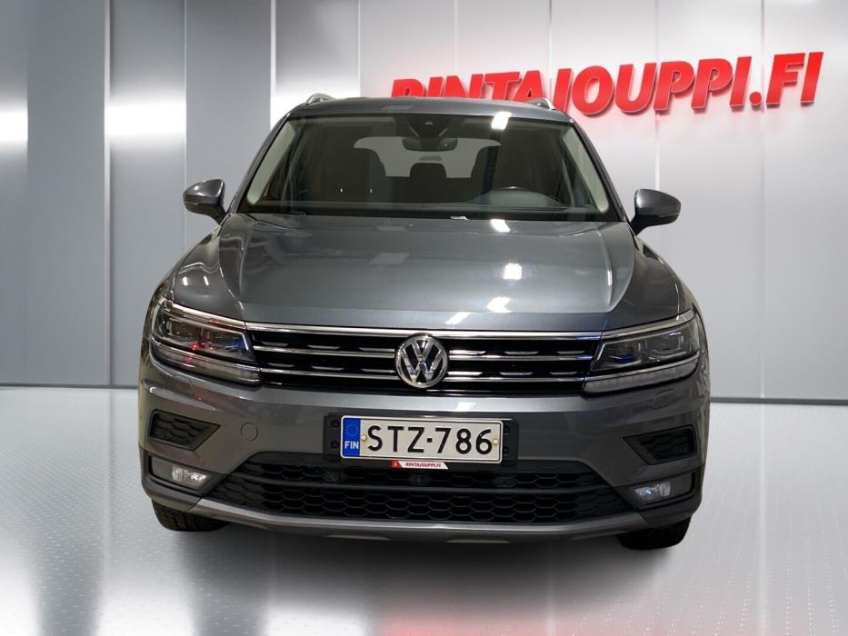 VOLKSWAGEN Tiguan Allspace 2019