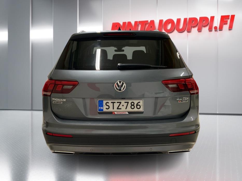 VOLKSWAGEN Tiguan Allspace 2019