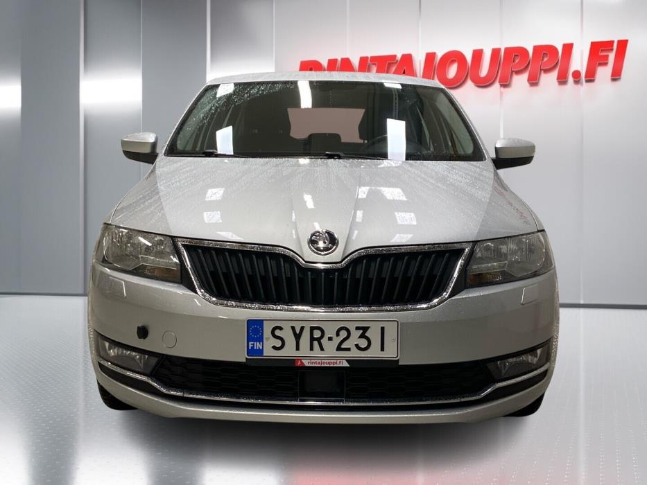 SKODA Rapid 2019