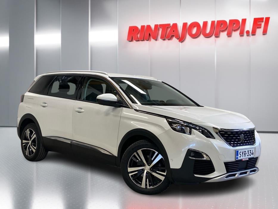 PEUGEOT 5008 2019