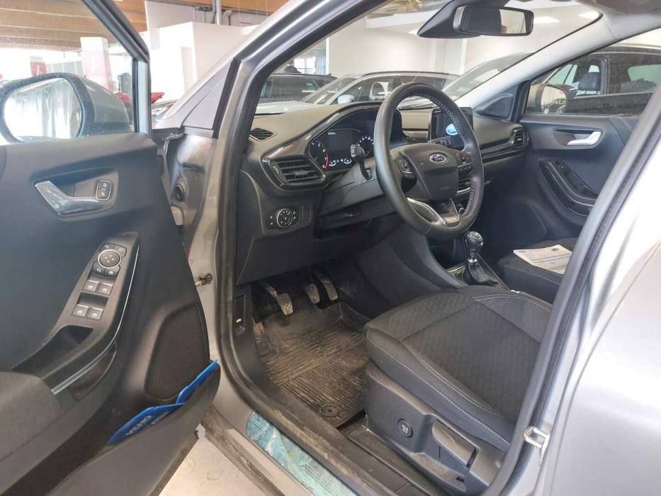 FORD Puma 2020