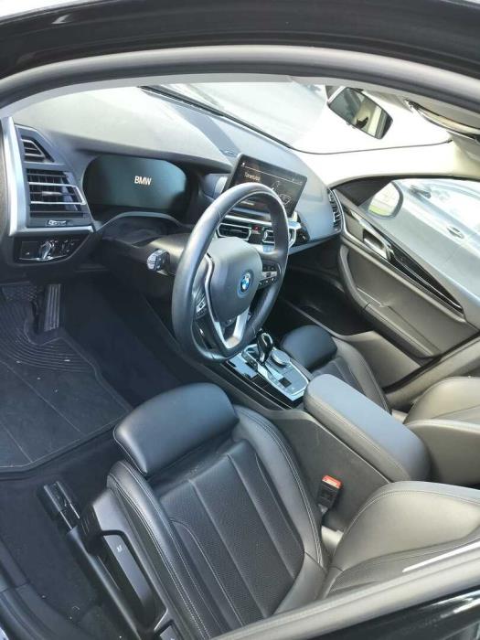 BMW X3 2021