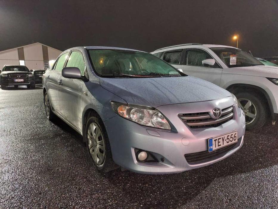 TOYOTA Corolla 2008