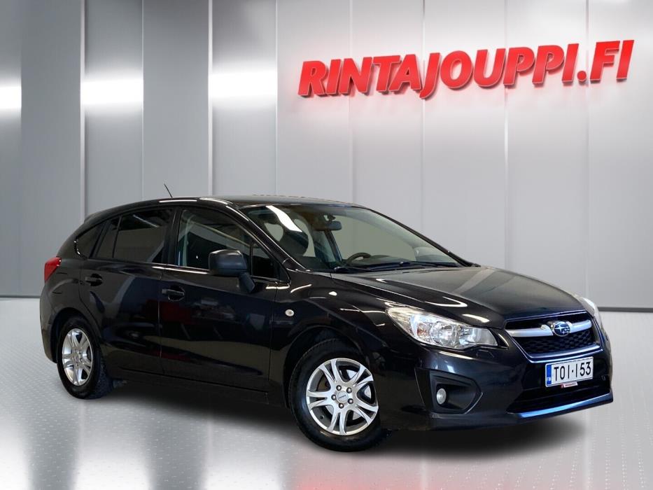 SUBARU Impreza 2014