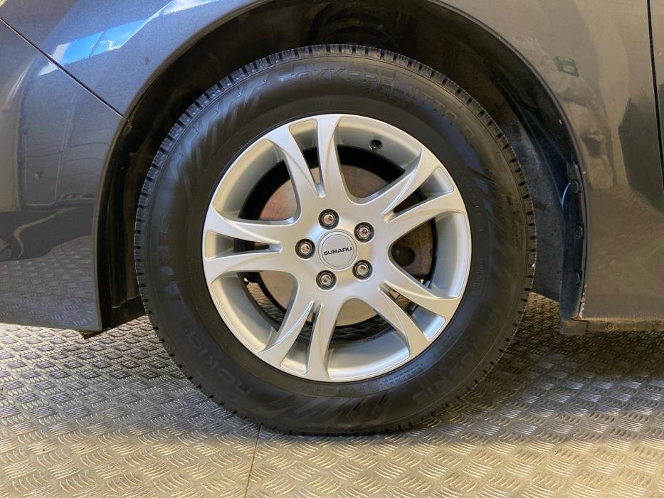 SUBARU Impreza 2014