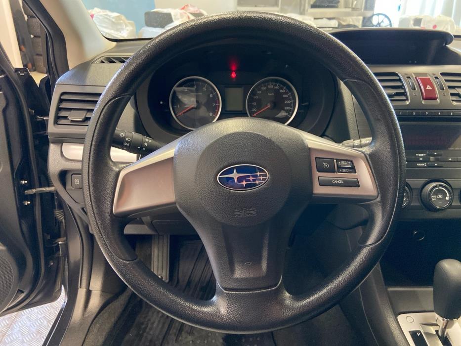 SUBARU Impreza 2014