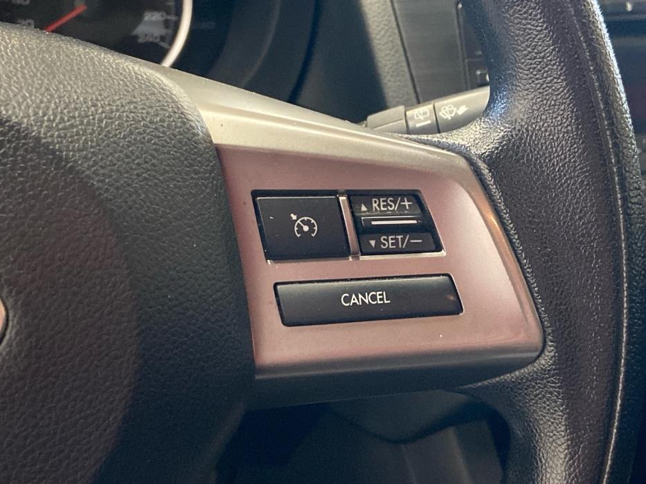 SUBARU Impreza 2014