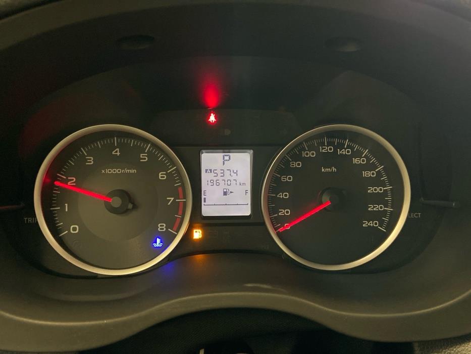 SUBARU Impreza 2014