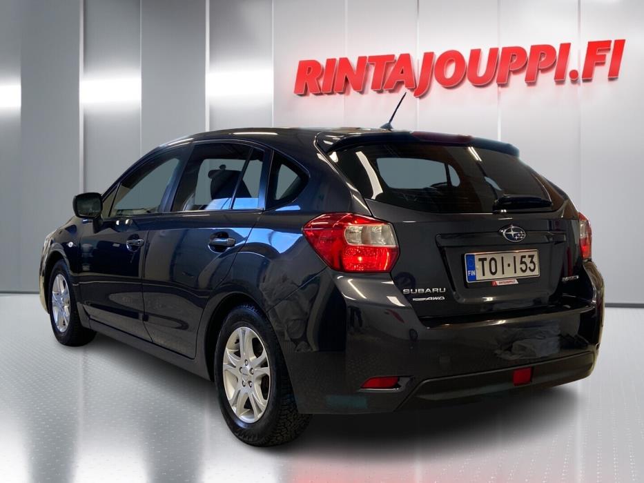 SUBARU Impreza 2014