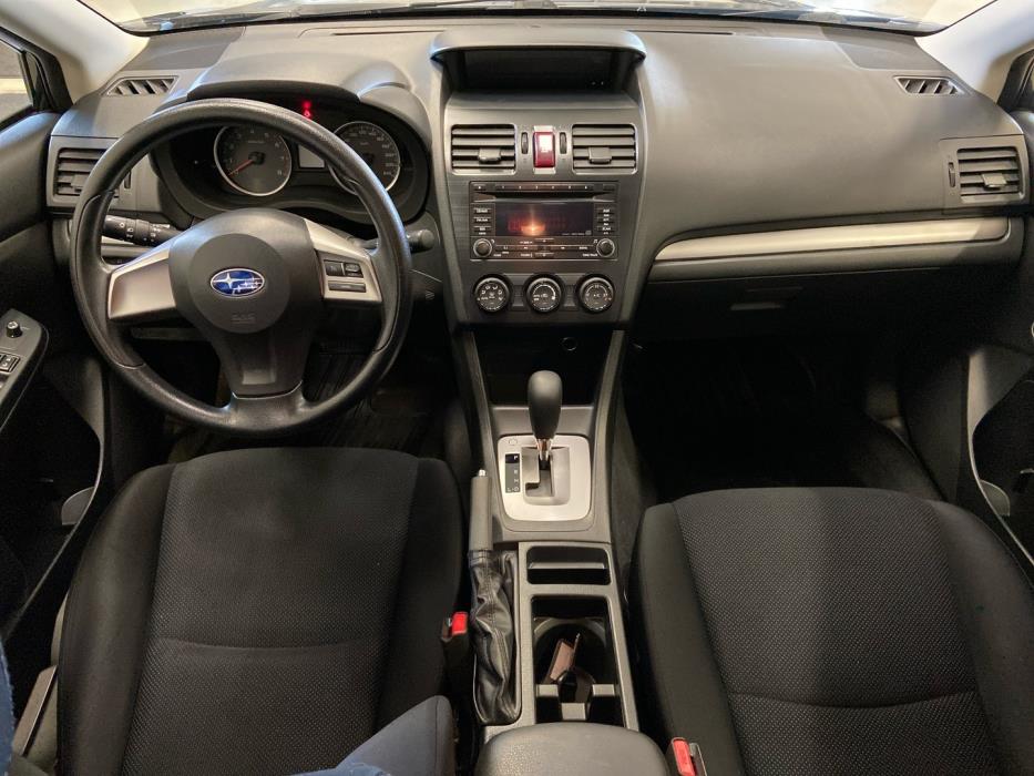 SUBARU Impreza 2014