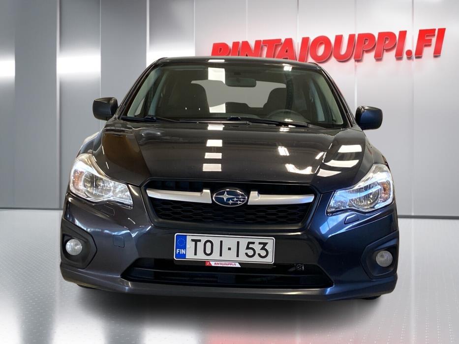 SUBARU Impreza 2014
