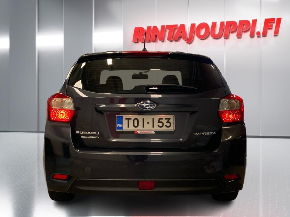 SUBARU Impreza 2014