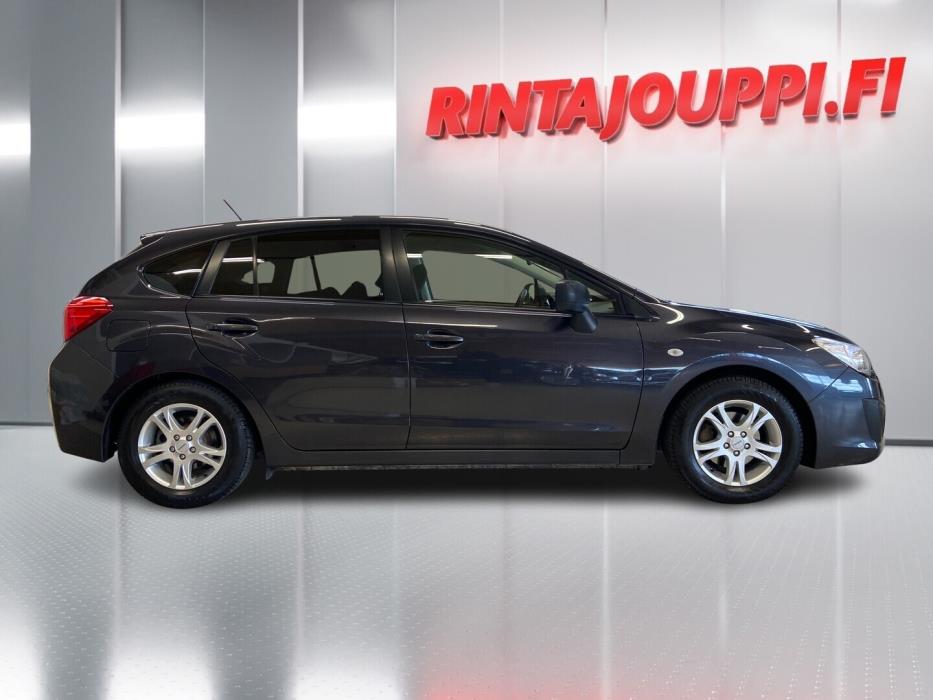SUBARU Impreza 2014
