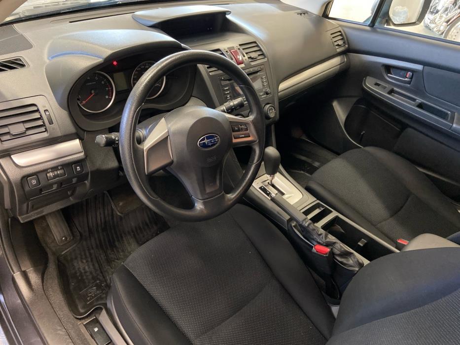 SUBARU Impreza 2014
