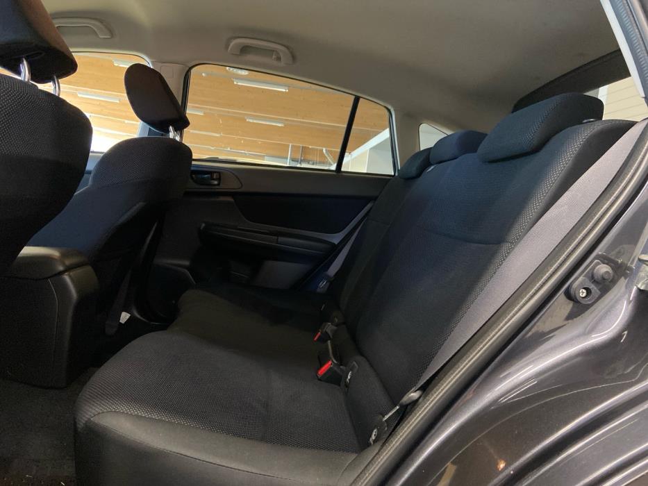 SUBARU Impreza 2014