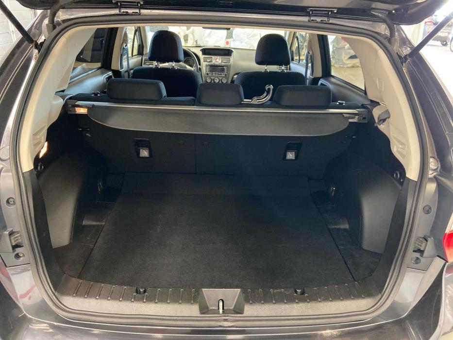 SUBARU Impreza 2014