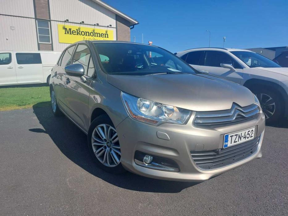 CITROEN C4 2015