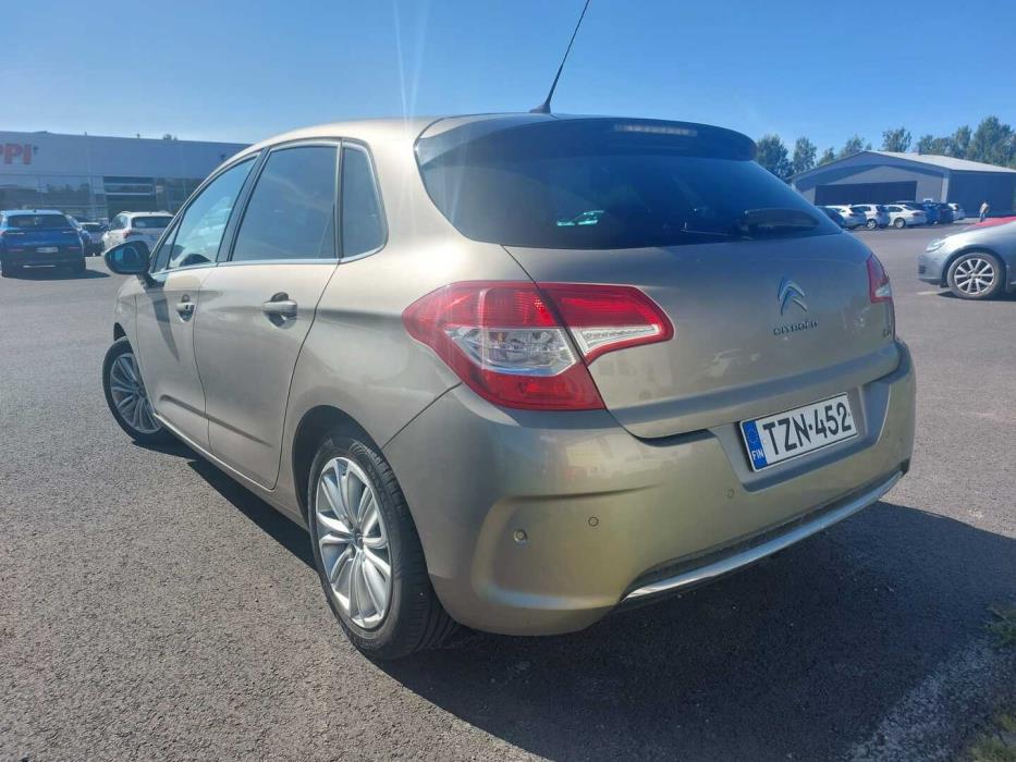 CITROEN C4 2015