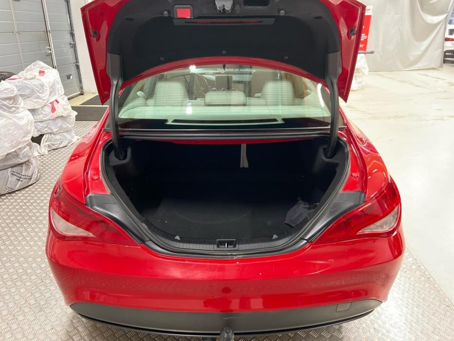 MERCEDES-BENZ CLA 2015