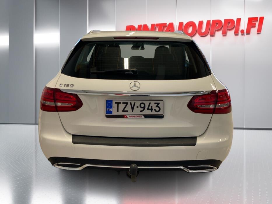 MERCEDES-BENZ C 2015