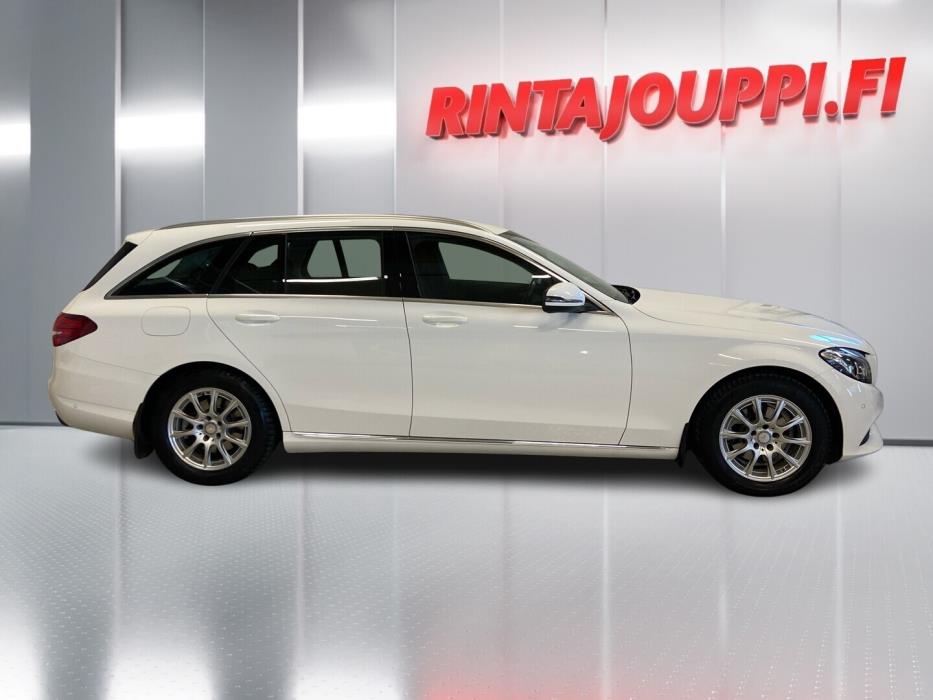 MERCEDES-BENZ C 2015