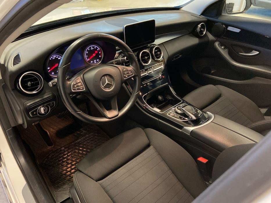 MERCEDES-BENZ C 2015