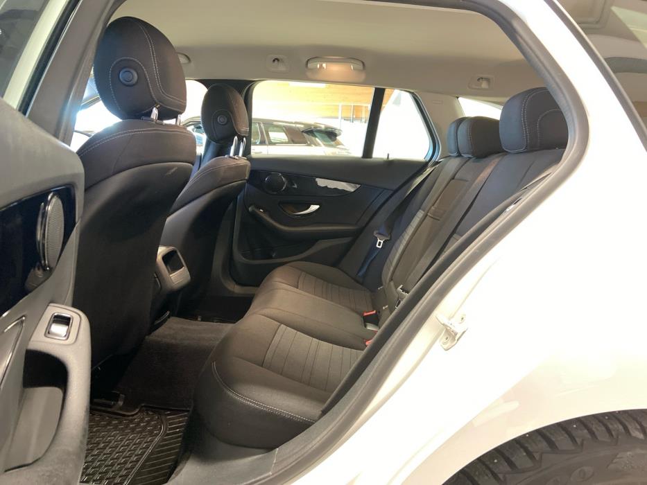 MERCEDES-BENZ C 2015