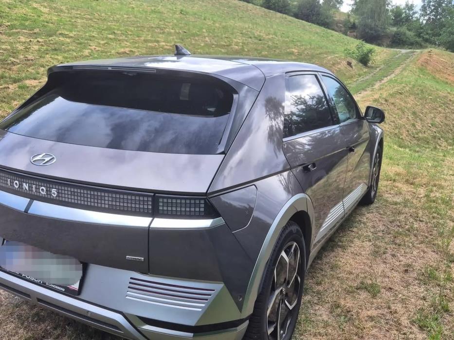 HYUNDAI IONIQ 5 2022