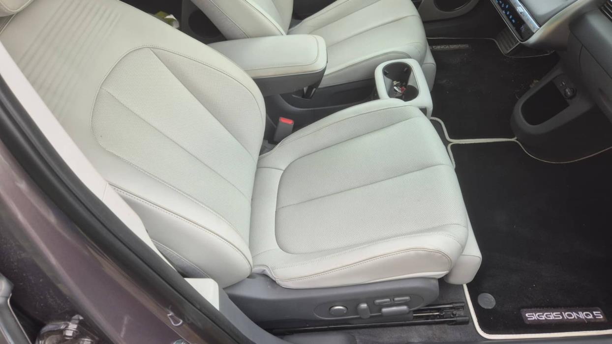 HYUNDAI IONIQ 5 2022