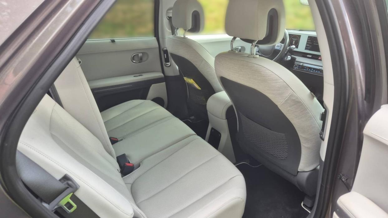 HYUNDAI IONIQ 5 2022
