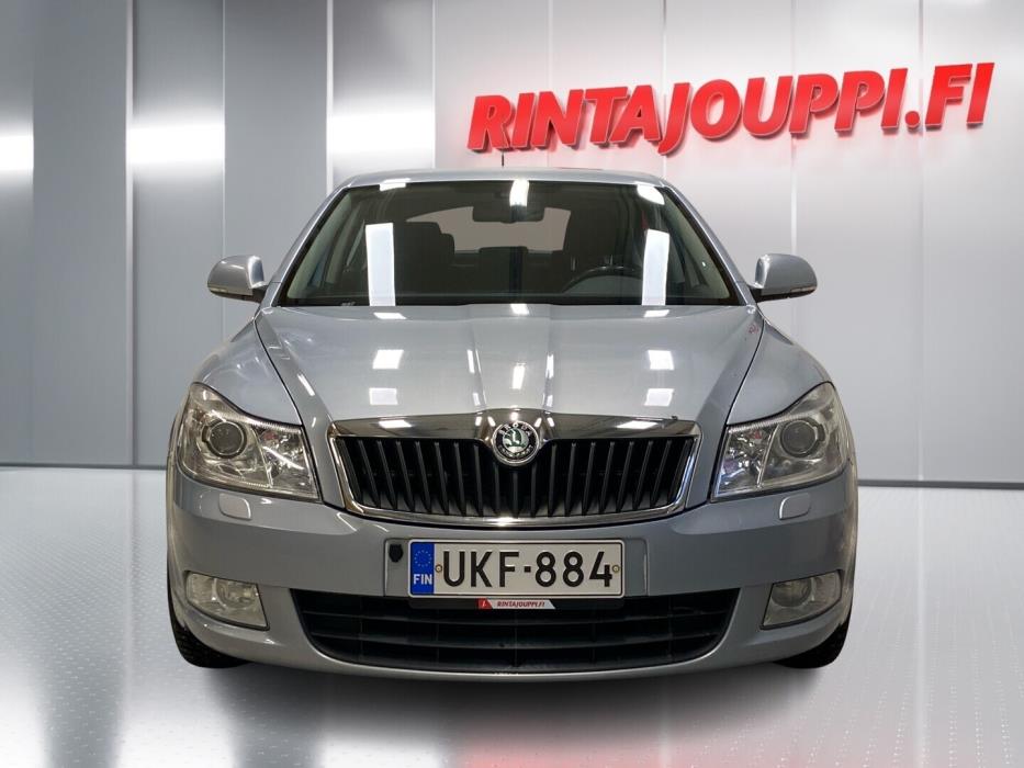 SKODA Octavia 2010