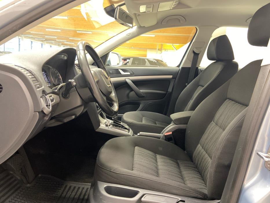 SKODA Octavia 2010