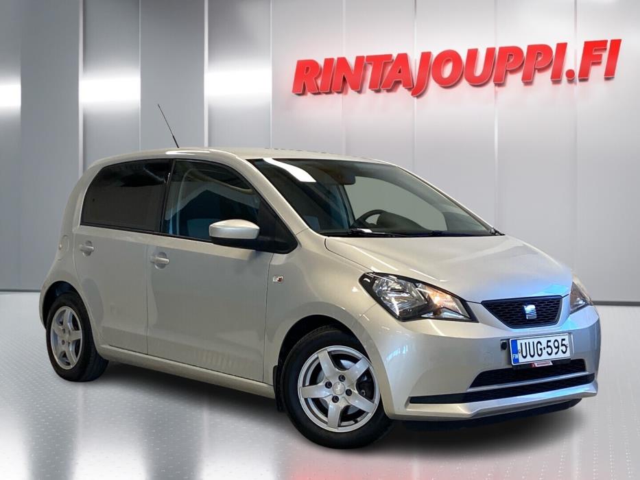 SEAT Mii 2012