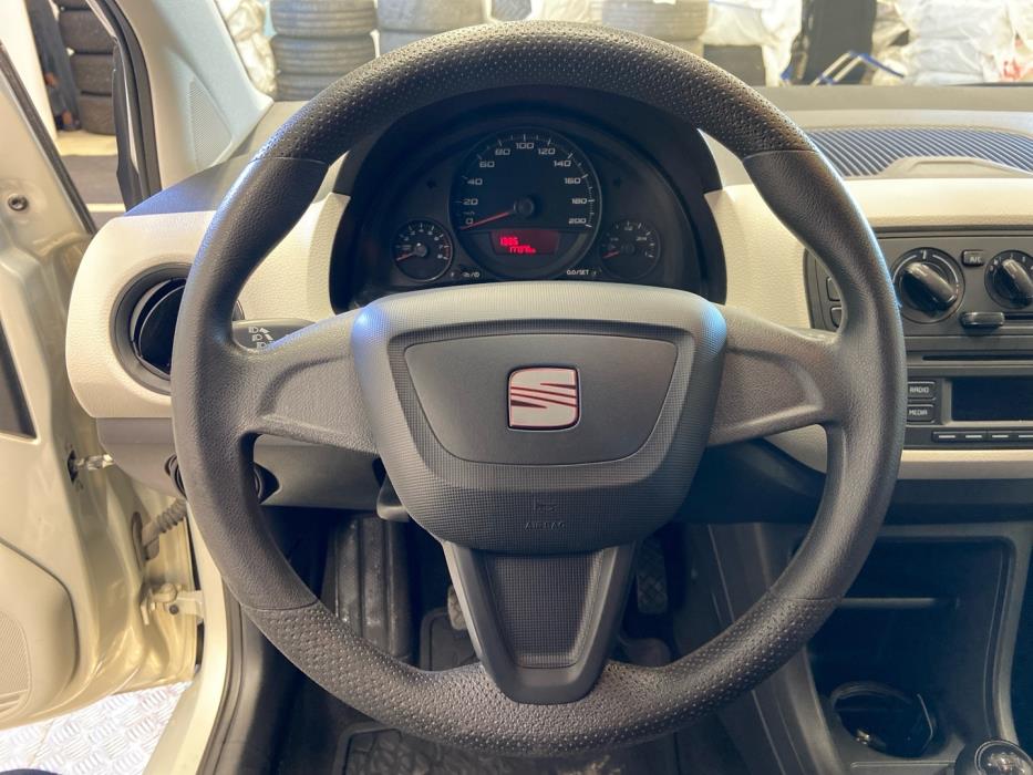 SEAT Mii 2012