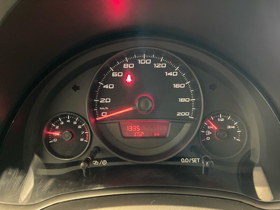 SEAT Mii 2012