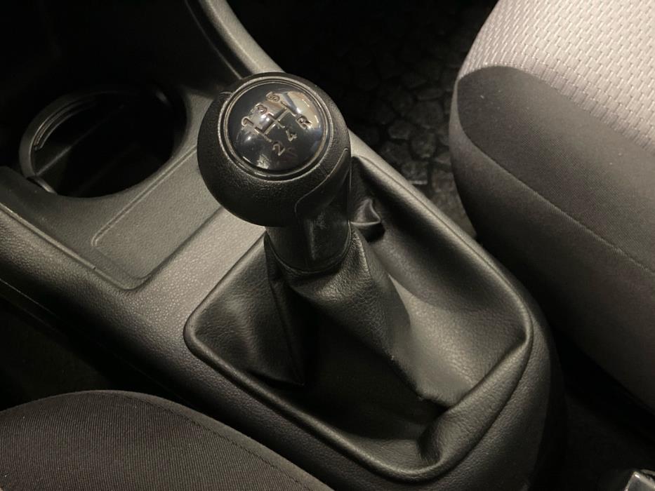 SEAT Mii 2012