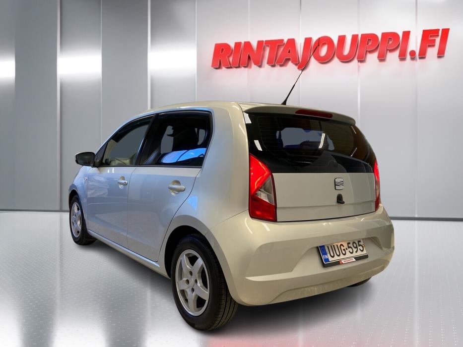 SEAT Mii 2012