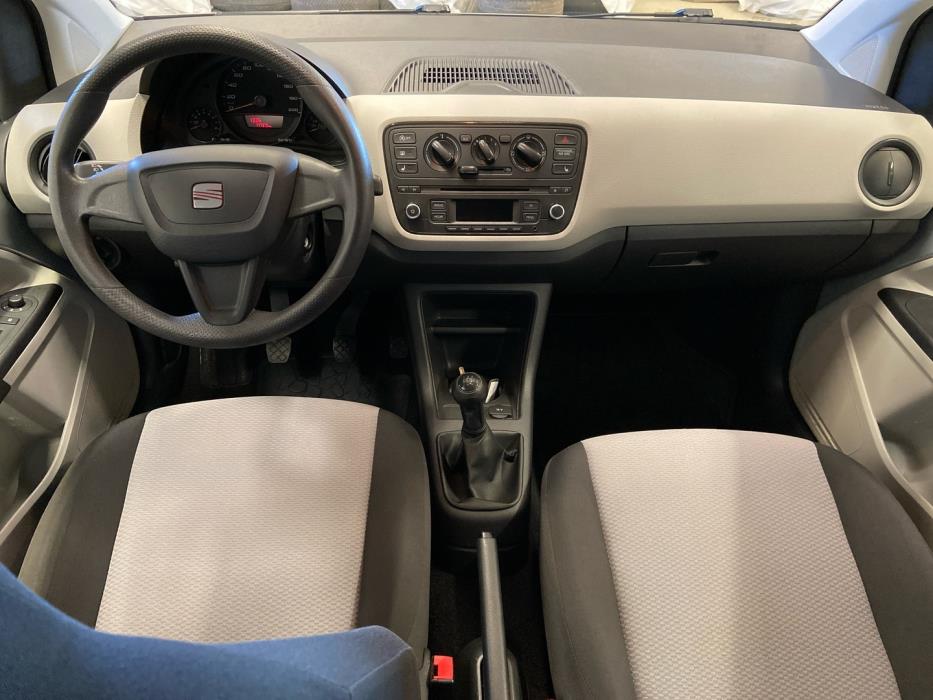 SEAT Mii 2012