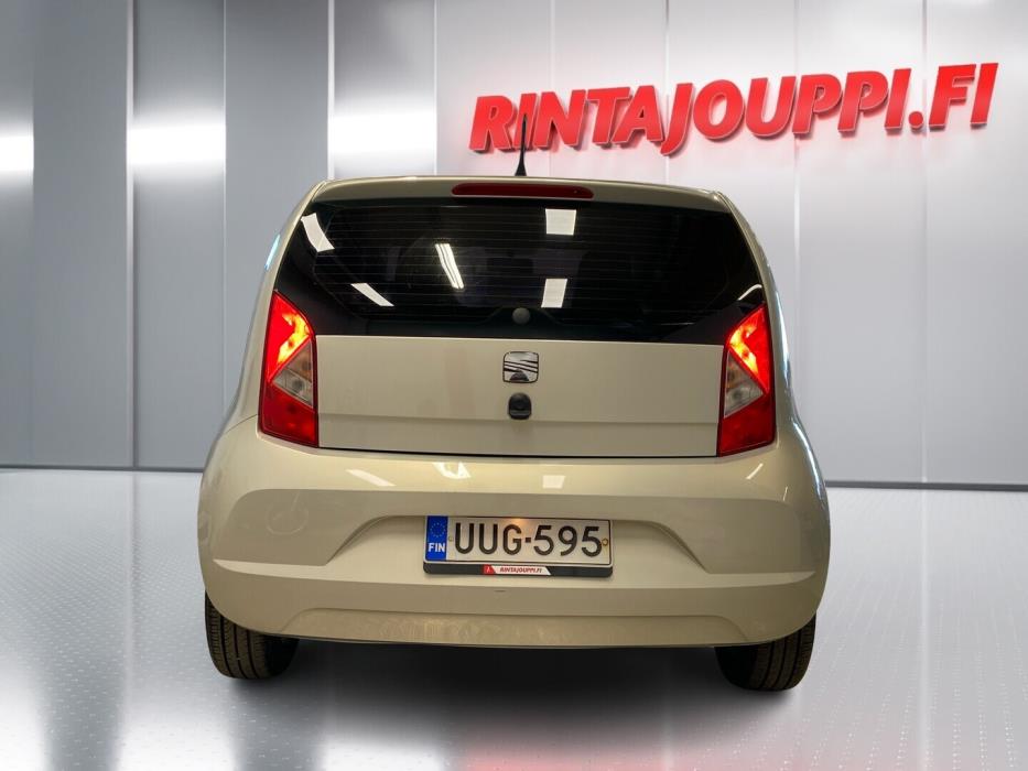SEAT Mii 2012
