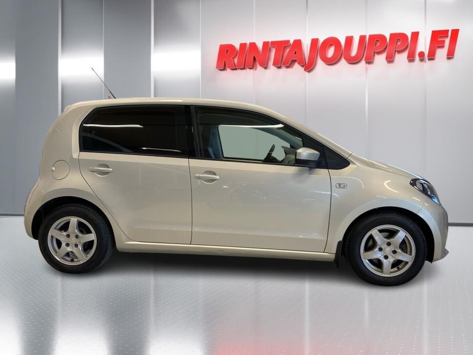 SEAT Mii 2012