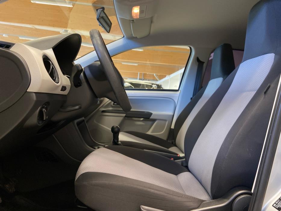 SEAT Mii 2012