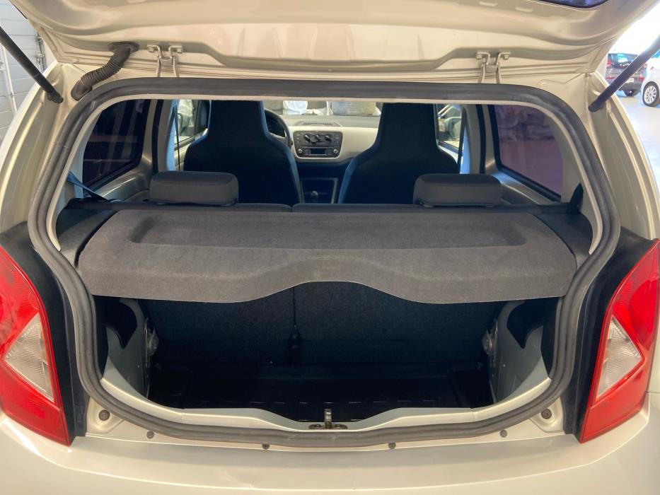 SEAT Mii 2012