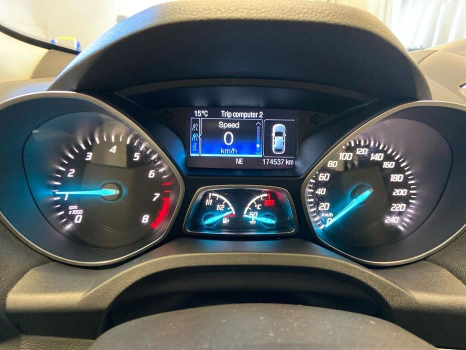 FORD Kuga 2016