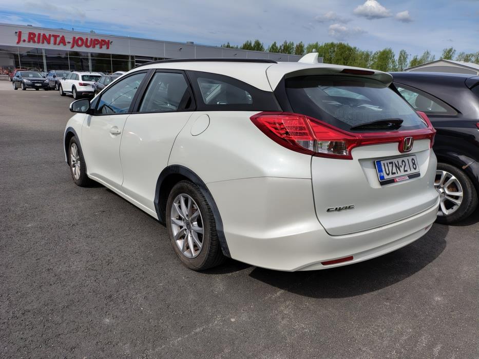 HONDA Civic 2016