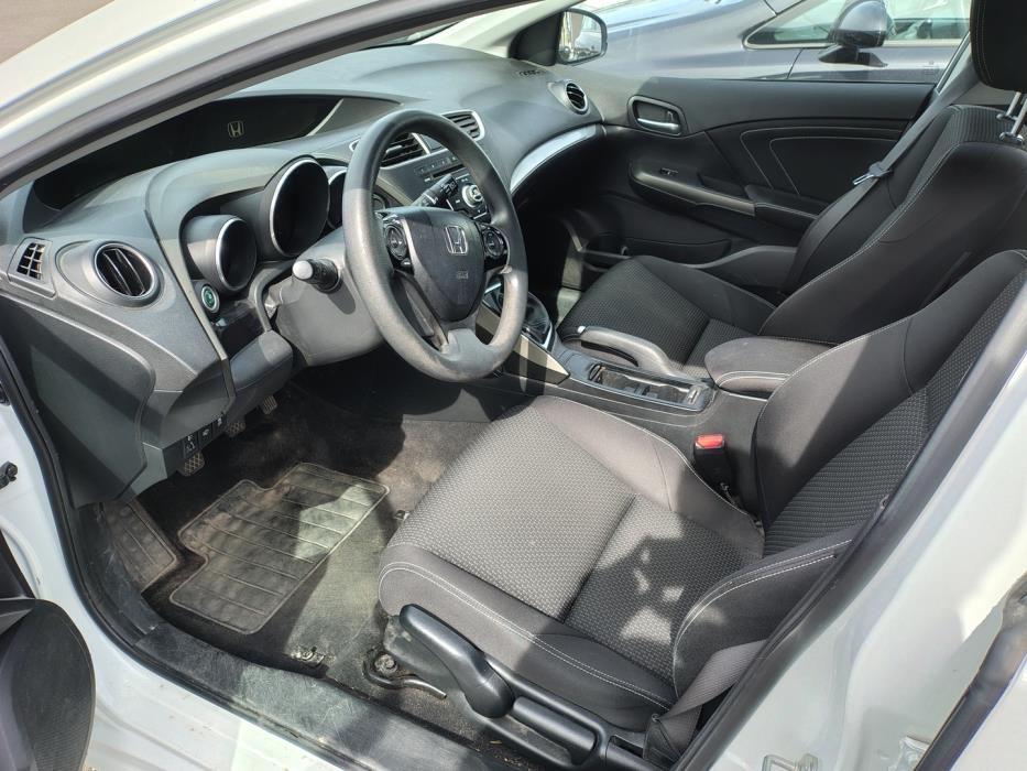 HONDA Civic 2016