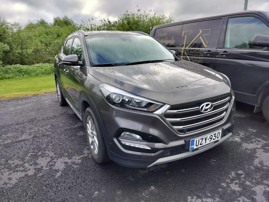 HYUNDAI Tucson 2018