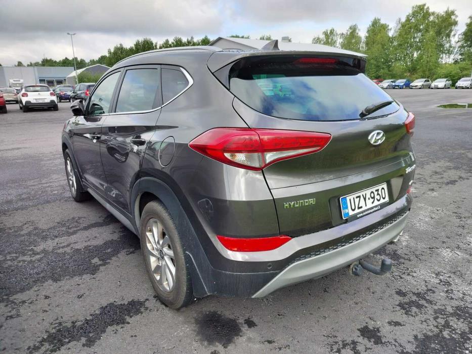 HYUNDAI Tucson 2018