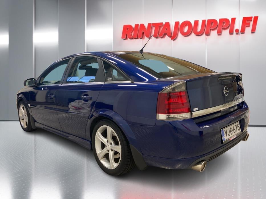 OPEL Vectra 2003